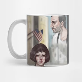 Leon Art Mug